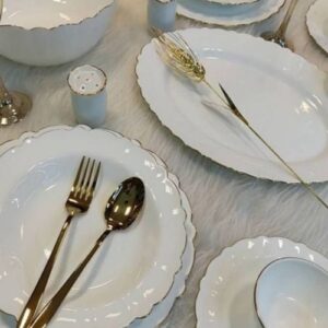 سرویس آرکوپال شش نفره دور طلایی