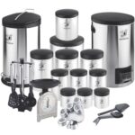 سرویس آشپزخانه 30پارچه استیل آرتیستون