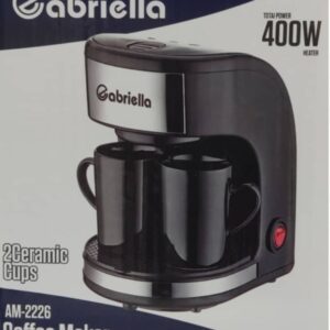 قهوه ساز گابریلا مدل AM-2226