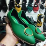 کفش مدل پاپیون دار