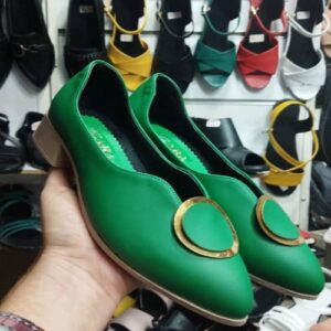 کفش مدل پاپیون دار