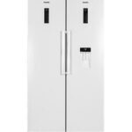 یخچال فریزر دوقلودیپوینت مدل D4HE-S