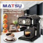 اسپرسو ماتسو مدل MA-320B