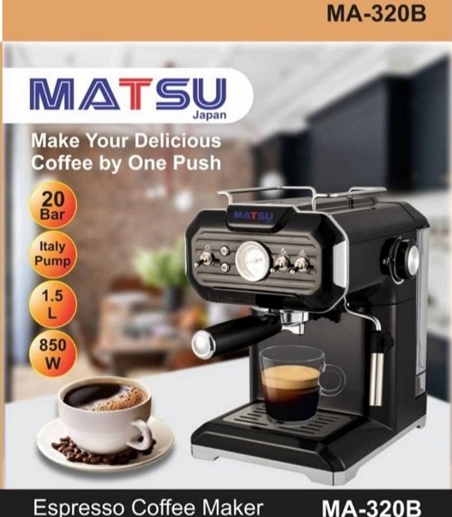 اسپرسو ماتسو مدل MA-320B