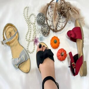 کفش مدل سکه