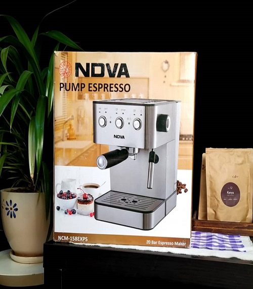 اسپرسو نوا - ncm-158exps
