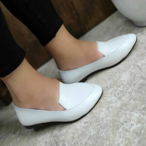 کفش کالج ساده