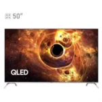 تلویزیون 50 اینچ هوشمند آیوا مدل QLED M8