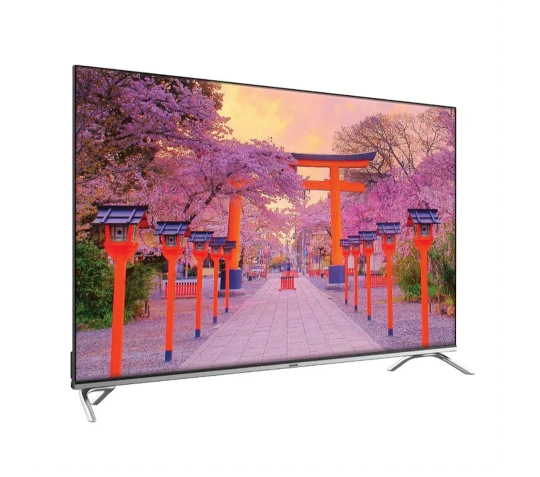 تلویزیون 50 اینچ هوشمند آیوا مدل QLED M8 تلویزیون 50 اینچ هوشمند آیوا مدل QLED M8
