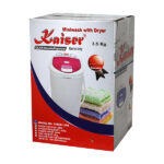 کهنه شور کایزر مدل XPB30-1208 با خشک کن