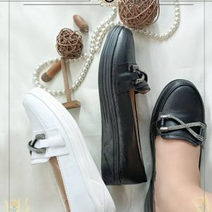 کفش کالج با زیره سبک