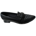 کفش کالج نوک تیز طرح دار