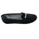 کفش کالج نگین دار