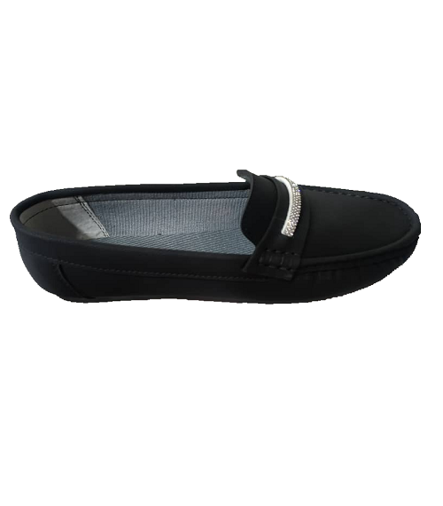 کفش کالج نگین دار